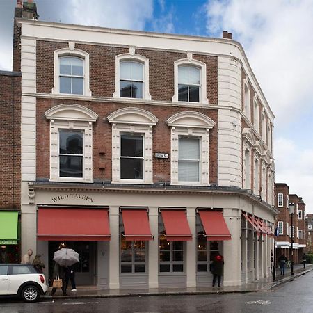 Chelsea Green Apartments Londyn Zewnętrze zdjęcie