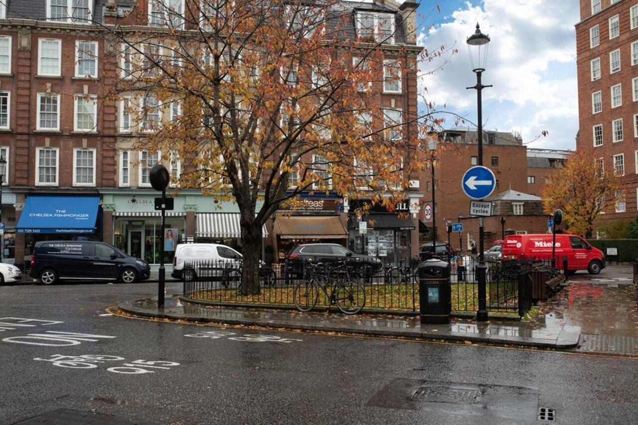 Chelsea Green Apartments Londyn Zewnętrze zdjęcie