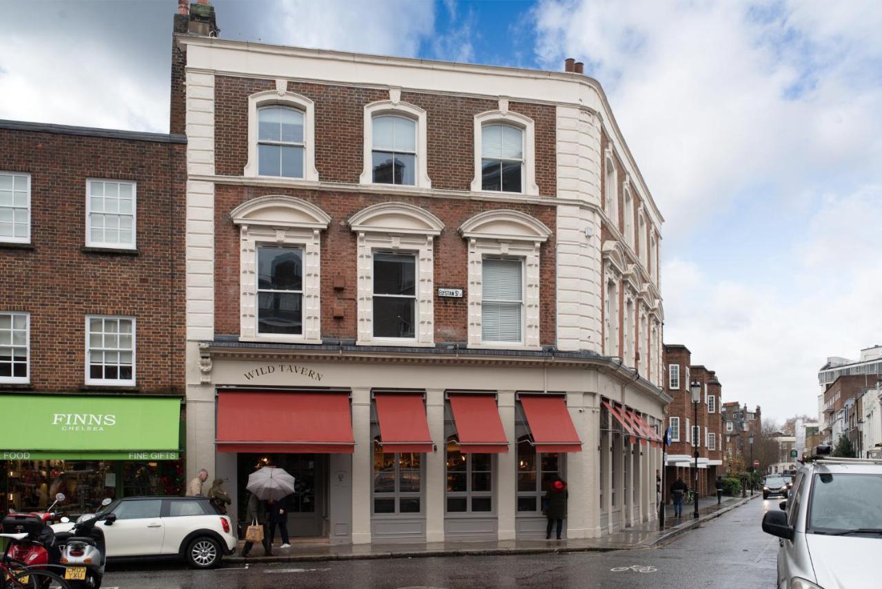 Chelsea Green Apartments Londyn Zewnętrze zdjęcie