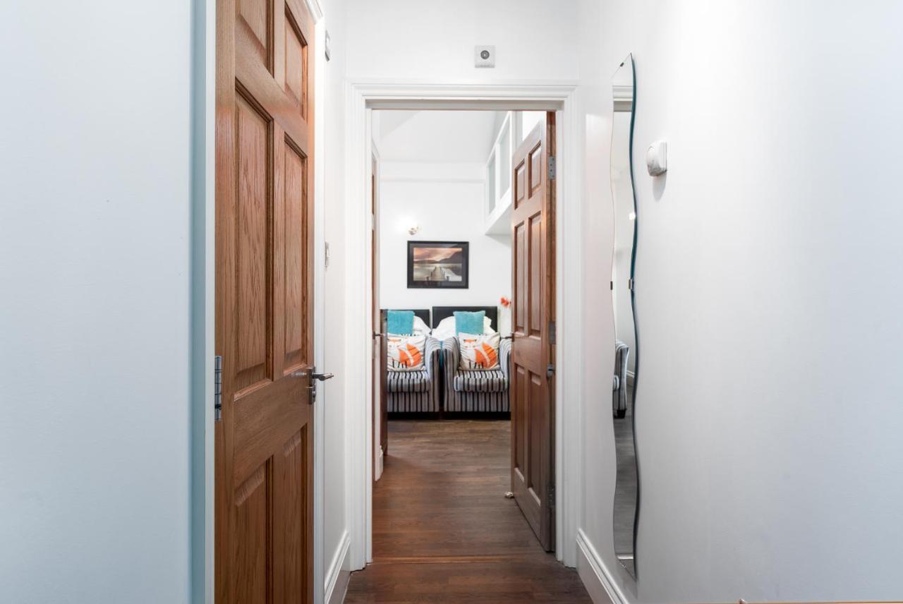 Chelsea Green Apartments Londyn Zewnętrze zdjęcie