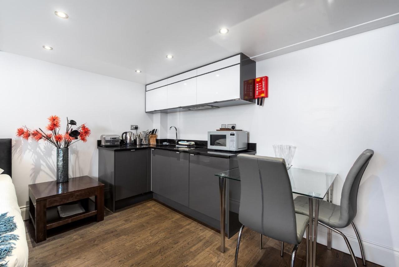 Chelsea Green Apartments Londyn Zewnętrze zdjęcie