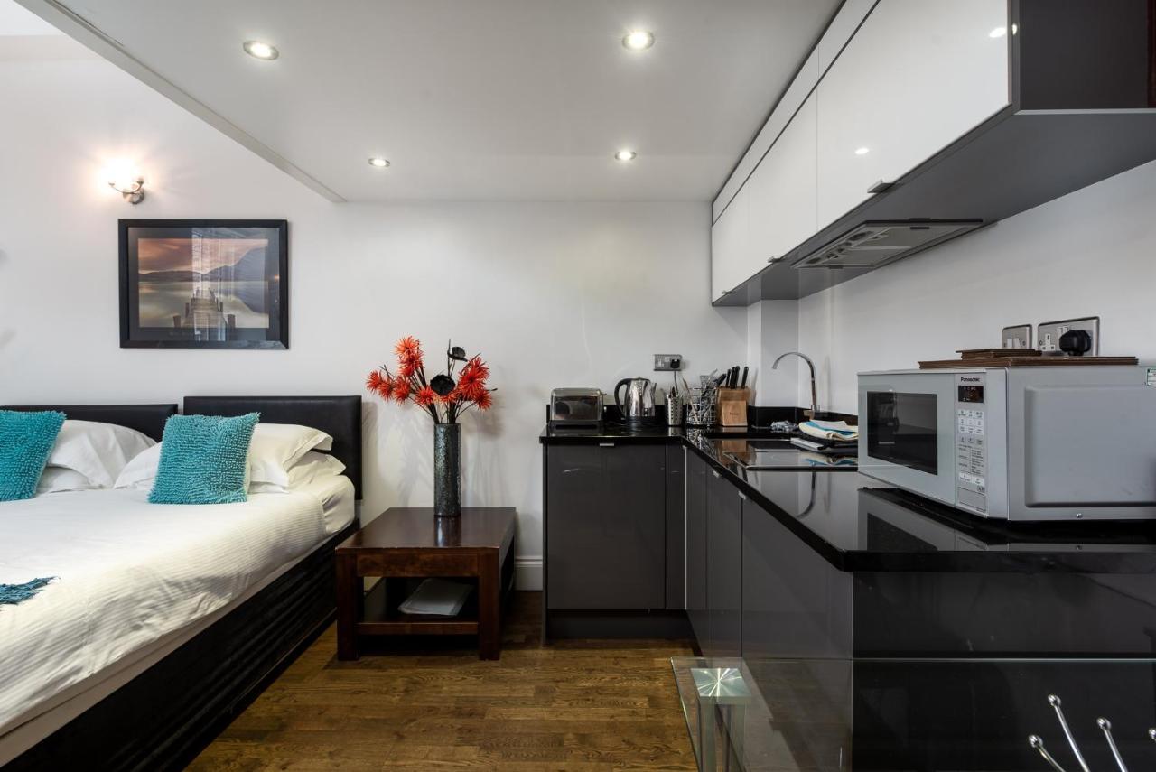 Chelsea Green Apartments Londyn Zewnętrze zdjęcie