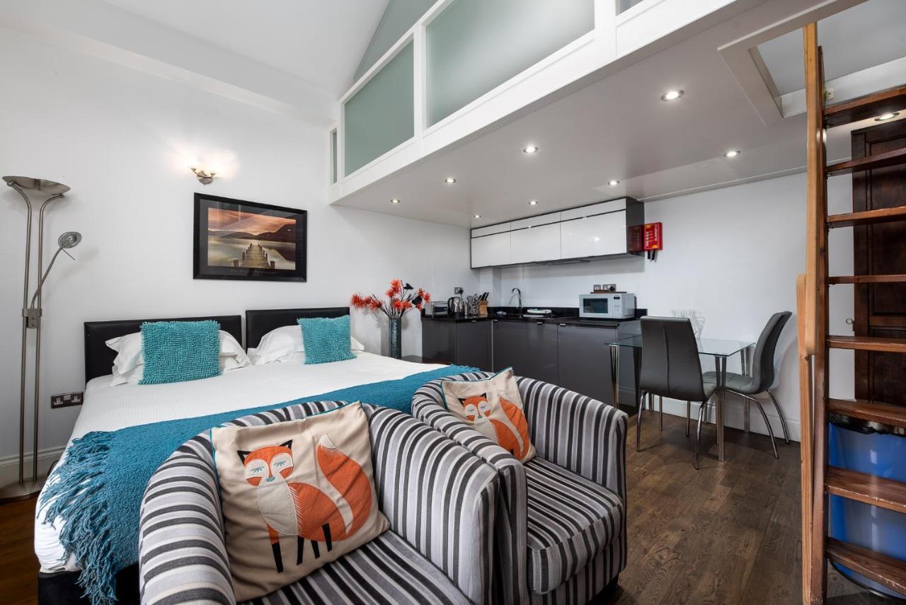 Chelsea Green Apartments Londyn Zewnętrze zdjęcie