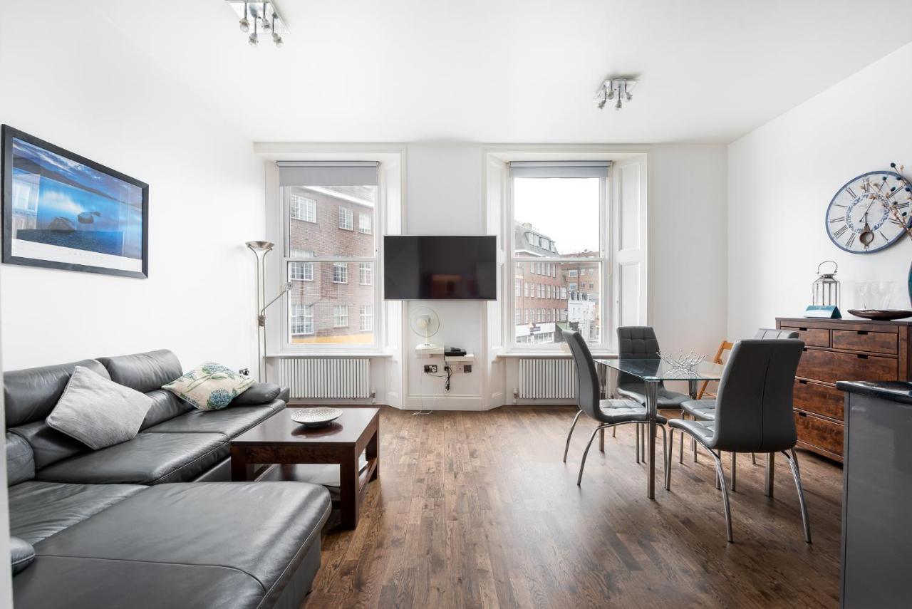 Chelsea Green Apartments Londyn Zewnętrze zdjęcie