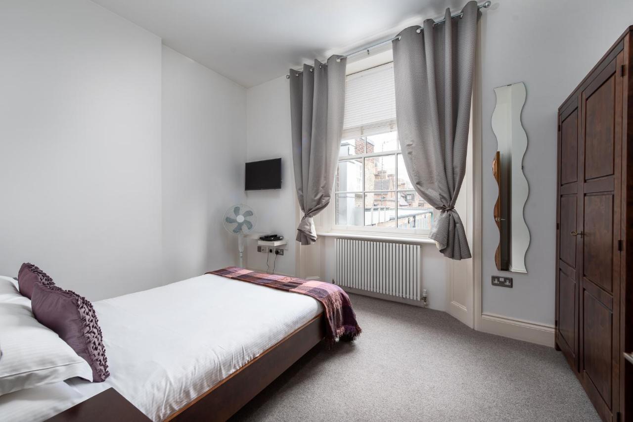 Chelsea Green Apartments Londyn Zewnętrze zdjęcie