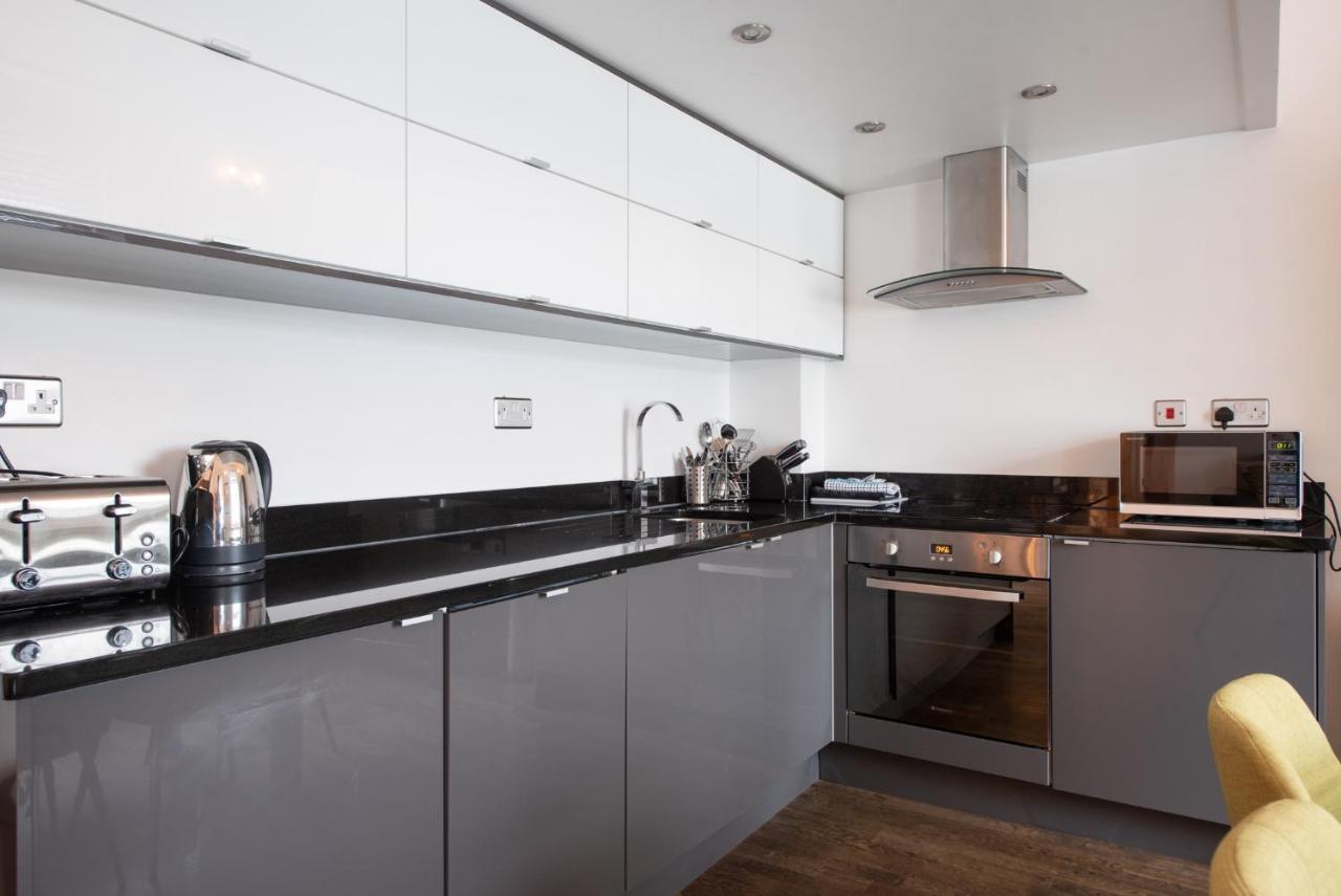 Chelsea Green Apartments Londyn Zewnętrze zdjęcie