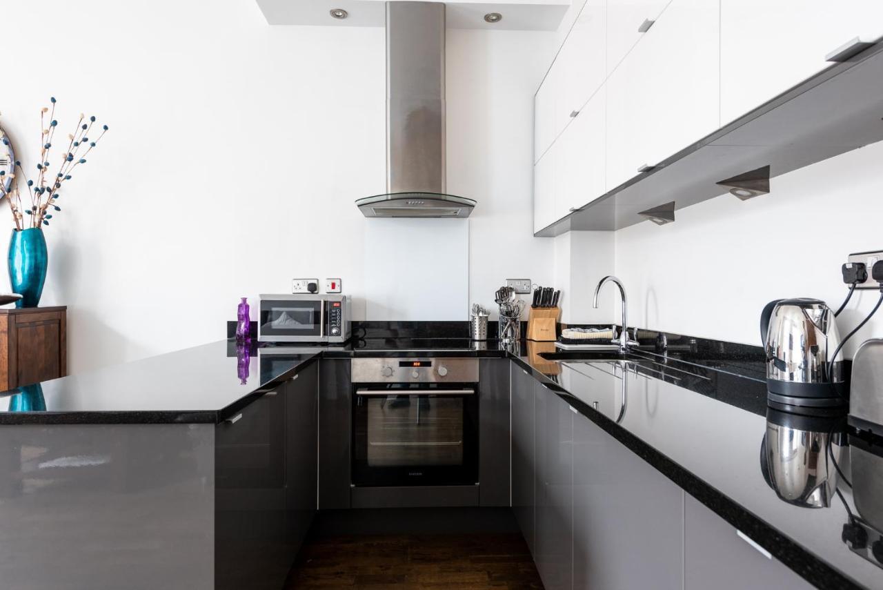 Chelsea Green Apartments Londyn Zewnętrze zdjęcie
