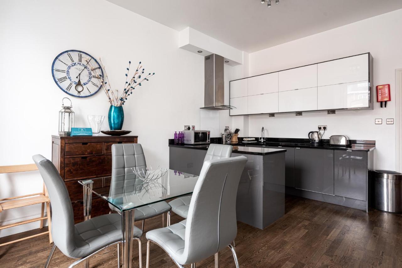 Chelsea Green Apartments Londyn Zewnętrze zdjęcie