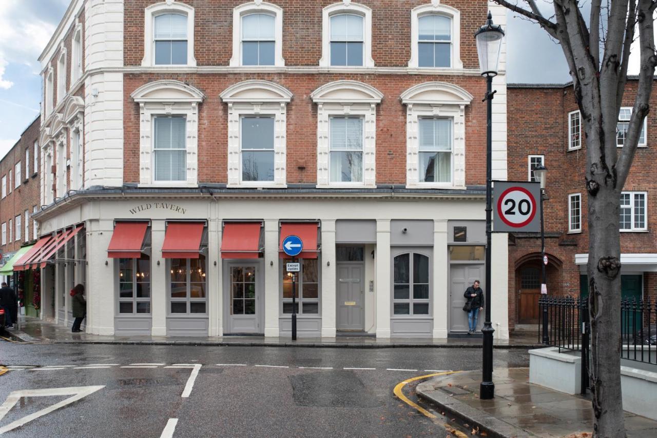 Chelsea Green Apartments Londyn Zewnętrze zdjęcie