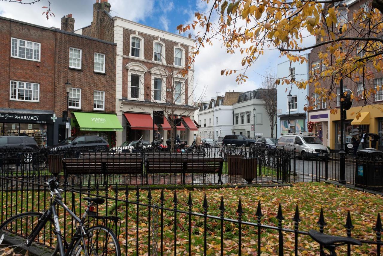 Chelsea Green Apartments Londyn Zewnętrze zdjęcie