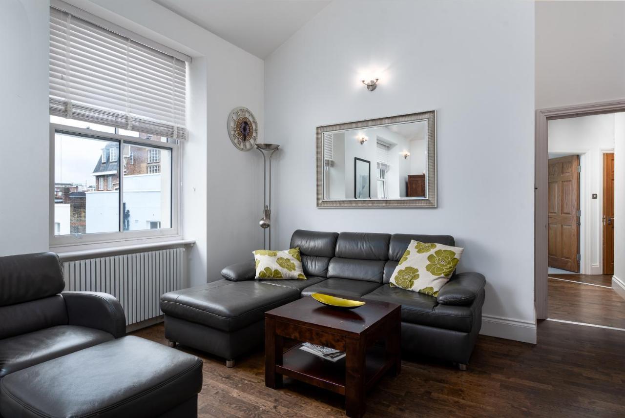 Chelsea Green Apartments Londyn Zewnętrze zdjęcie
