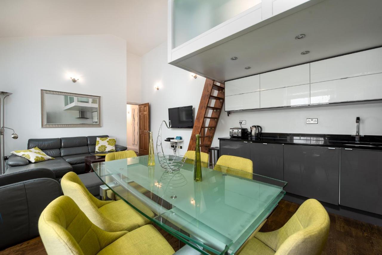 Chelsea Green Apartments Londyn Zewnętrze zdjęcie