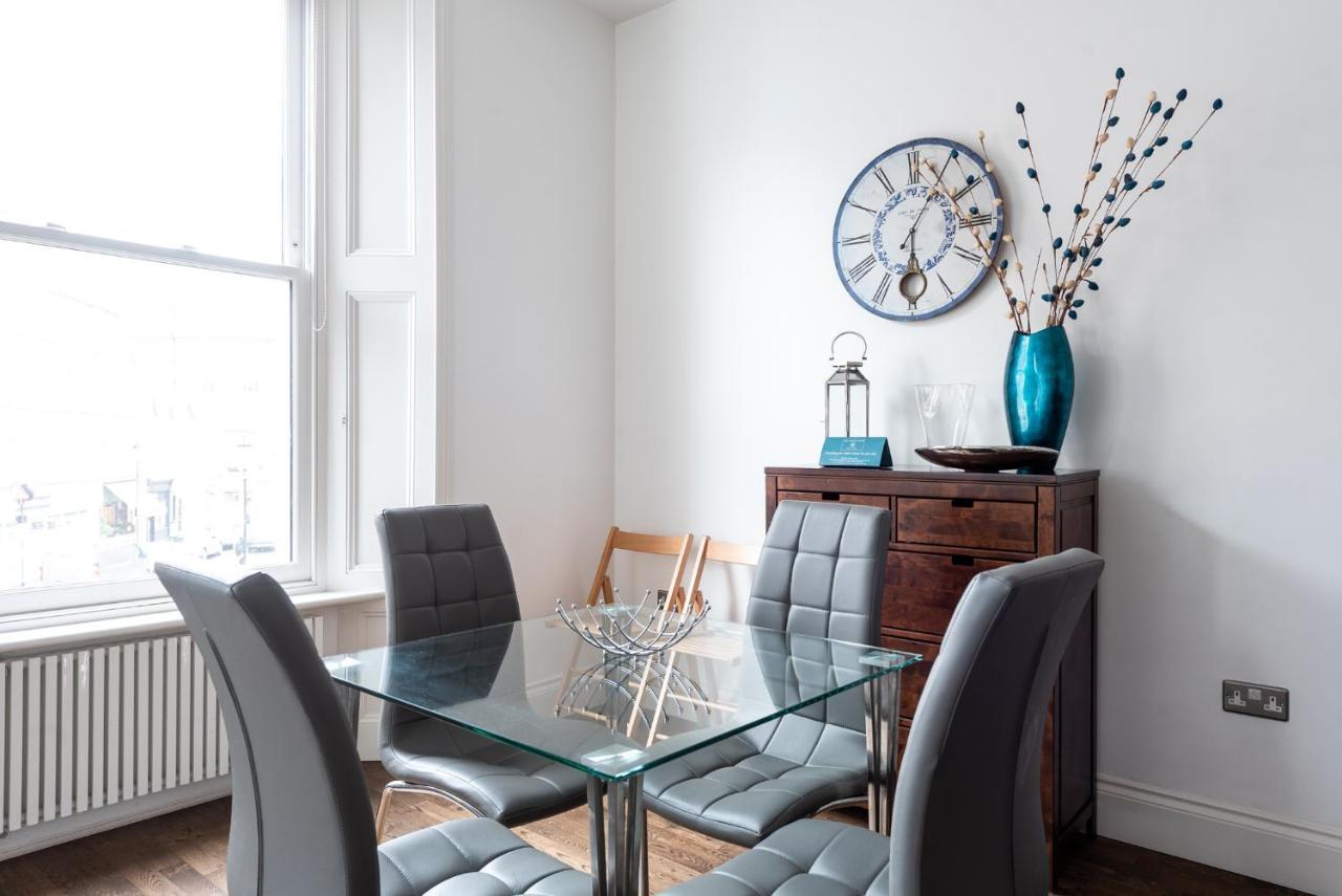 Chelsea Green Apartments Londyn Zewnętrze zdjęcie