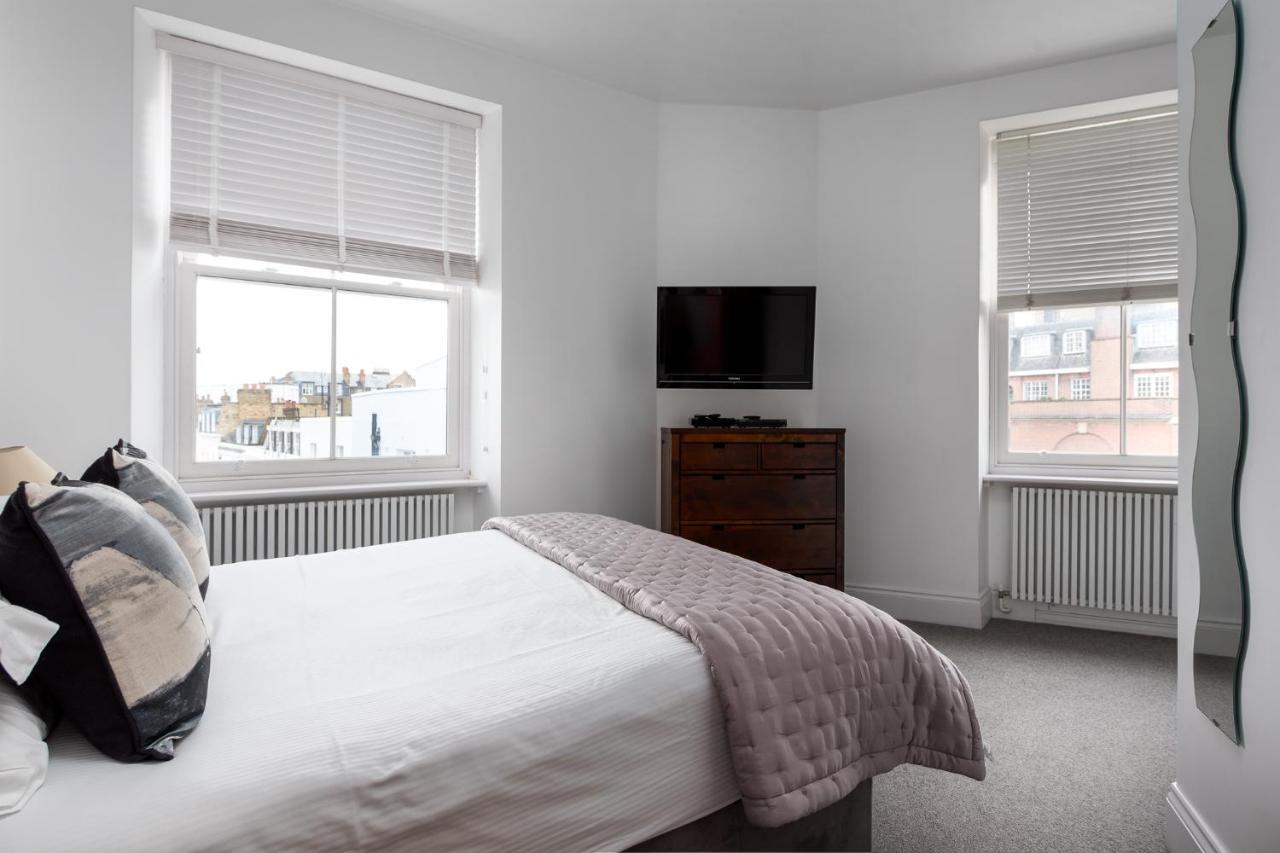 Chelsea Green Apartments Londyn Zewnętrze zdjęcie