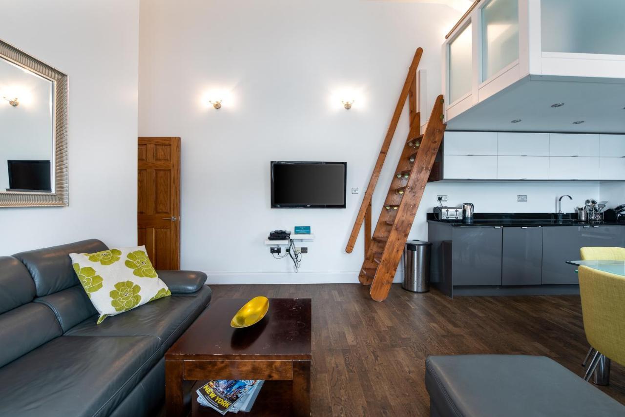 Chelsea Green Apartments Londyn Zewnętrze zdjęcie