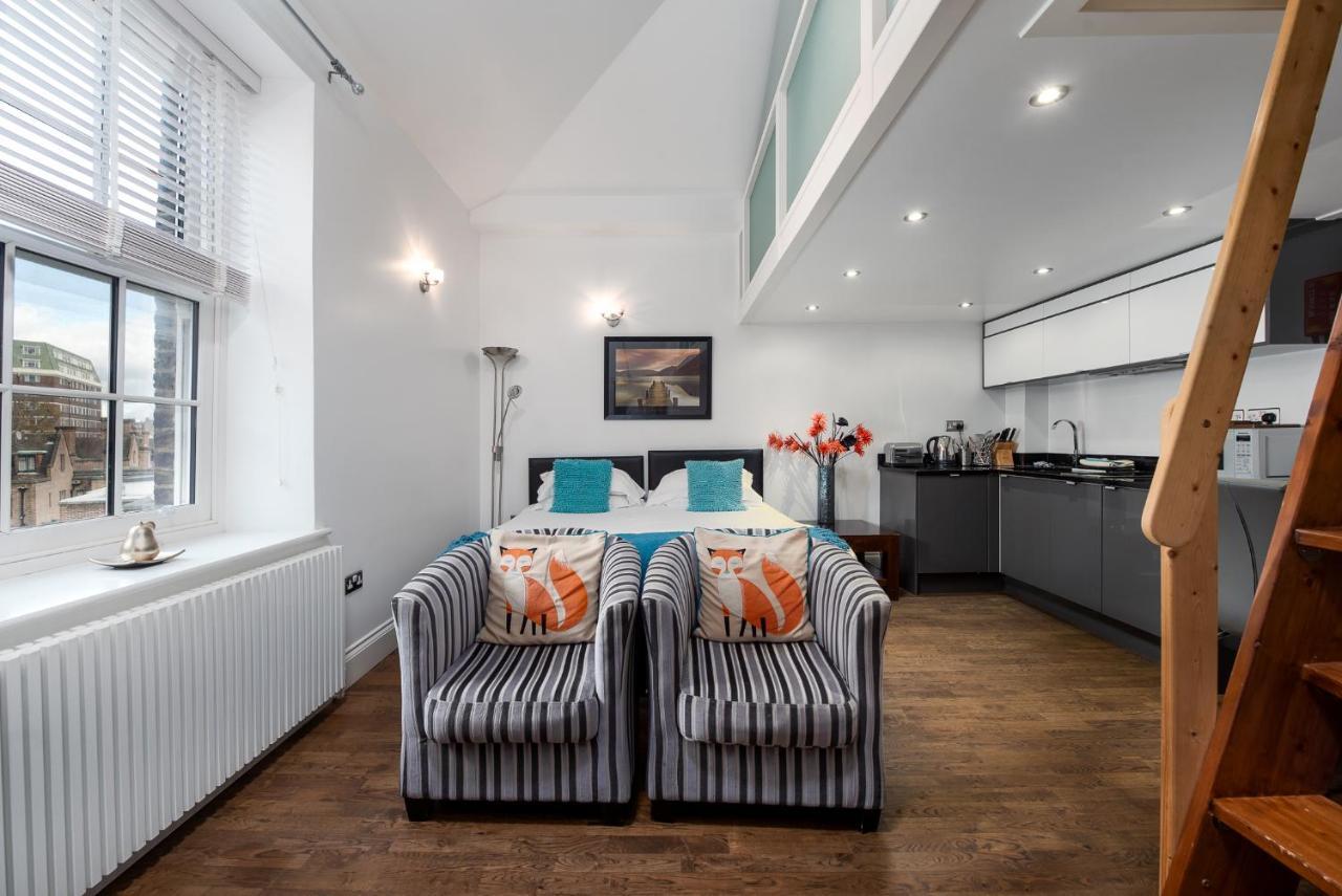 Chelsea Green Apartments Londyn Zewnętrze zdjęcie