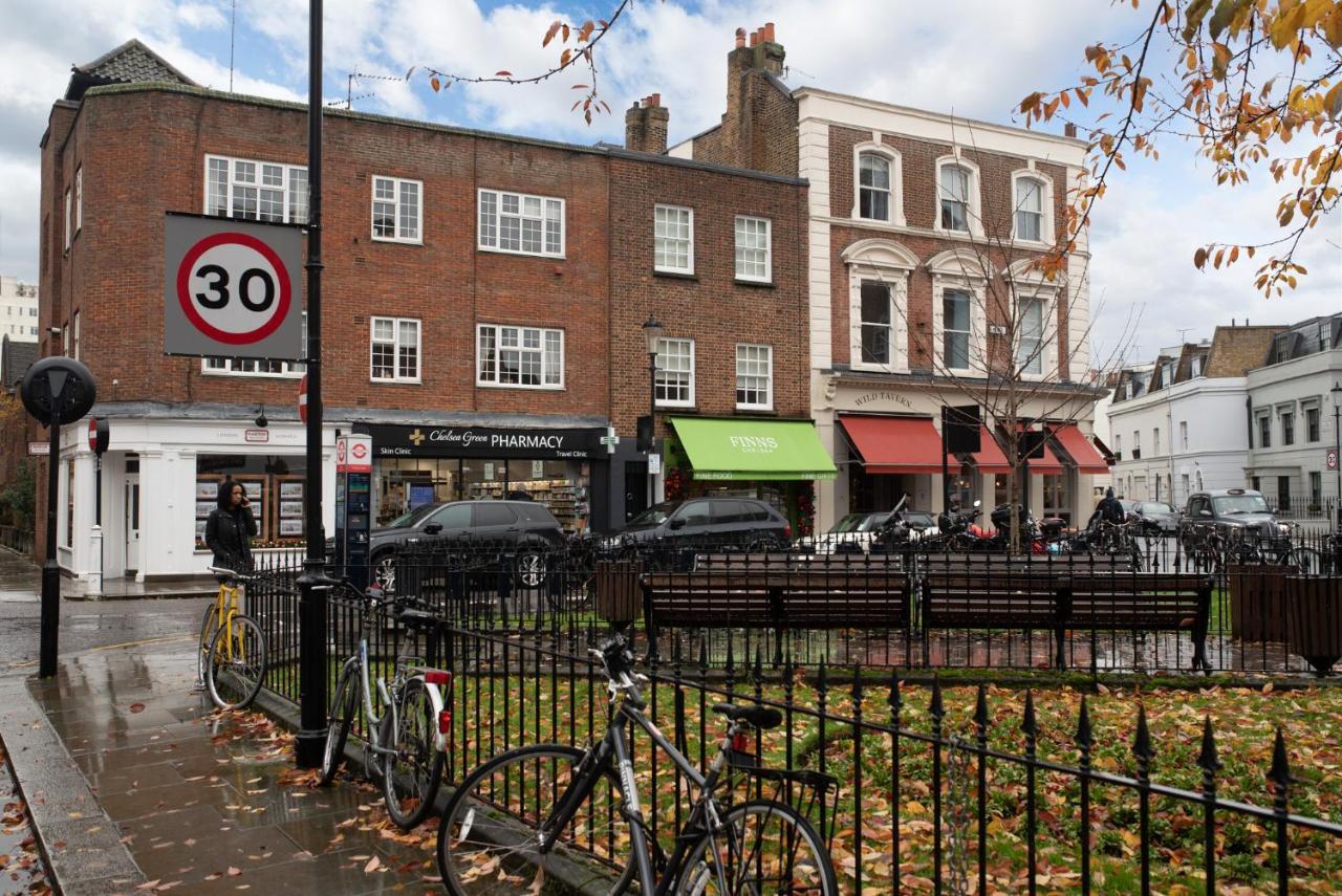 Chelsea Green Apartments Londyn Zewnętrze zdjęcie