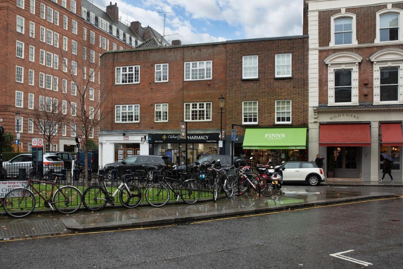 Chelsea Green Apartments Londyn Zewnętrze zdjęcie