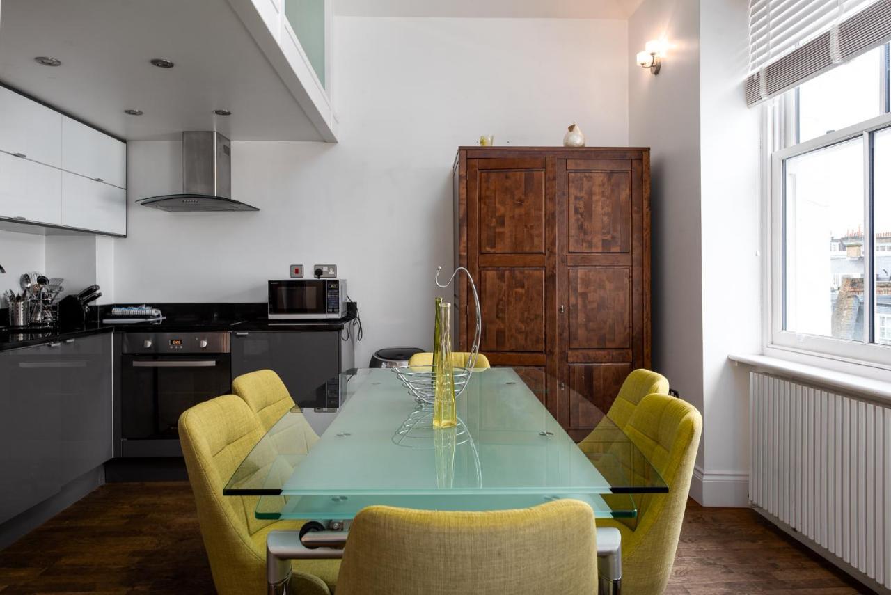 Chelsea Green Apartments Londyn Zewnętrze zdjęcie