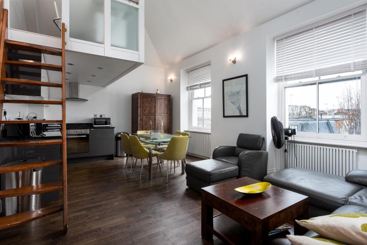 Chelsea Green Apartments Londyn Zewnętrze zdjęcie